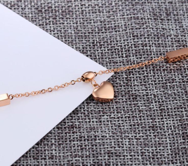 Dianna Anklet