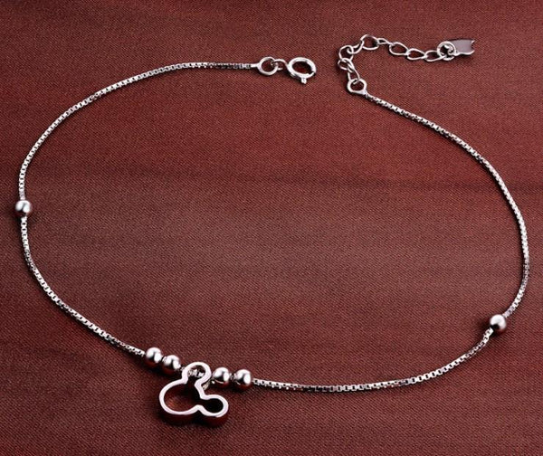 Mickey Mouse Anklet