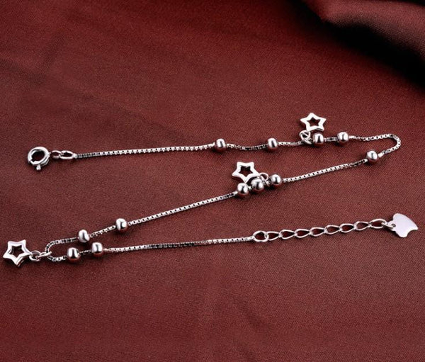 Twinkle Shine Anklet