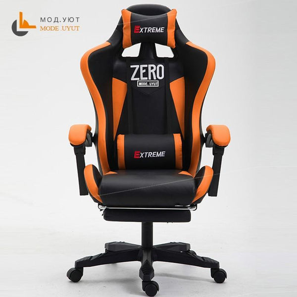 ZERO-L WCG gaming chair ergonomic computer armchair anchor home game competitive seats free shipping