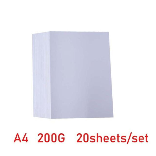 Wholesale Photo Paper 4R 5R A4 High Glossy Printer Photographic Paper Printing for Inkjet Printers Office Supplies