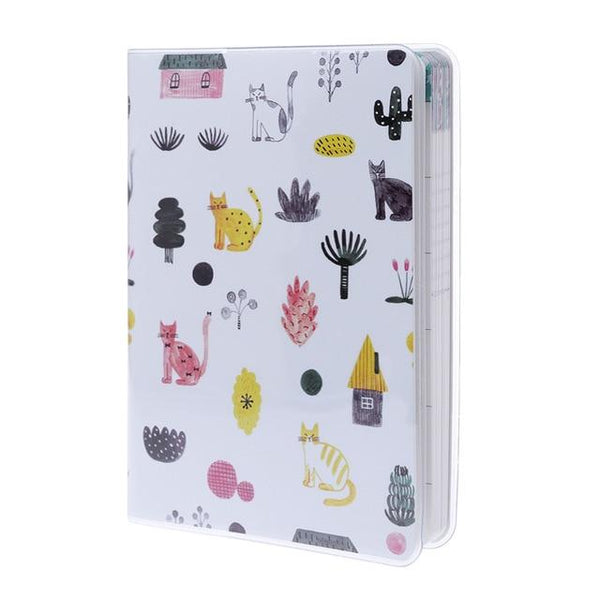 Cute Daily Monthly Weekly Planner Notebook Agenda Calendar School Supplies Gift