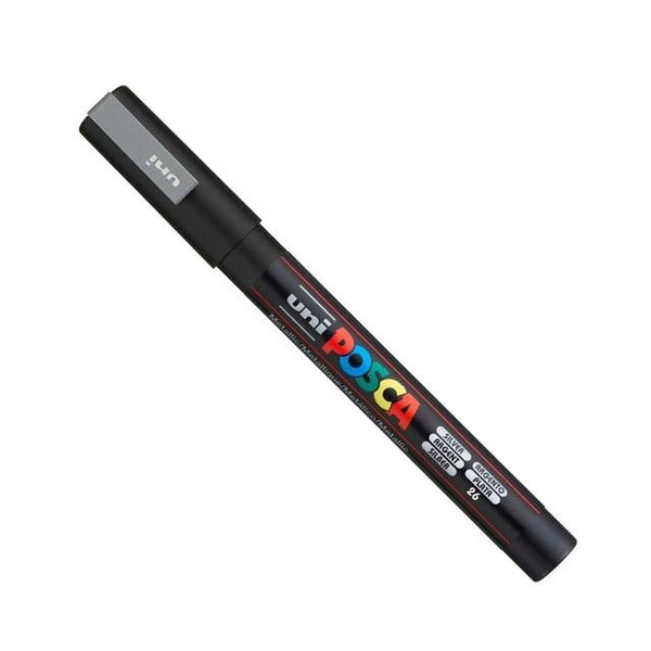 1pc Uni Ball Posca PC-3M Paint Art Marker Pen Fine Point 0.9-1.3 mm 24 Colors Available