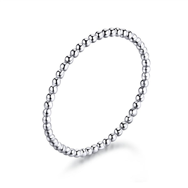 Stackable Rings