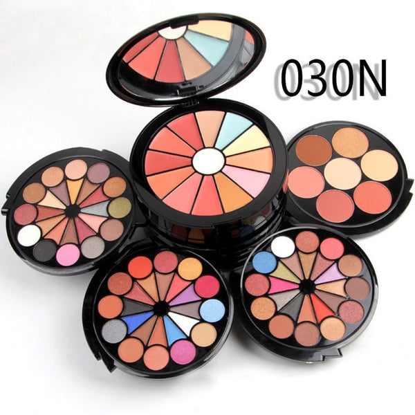 Full Professional Makeup Set