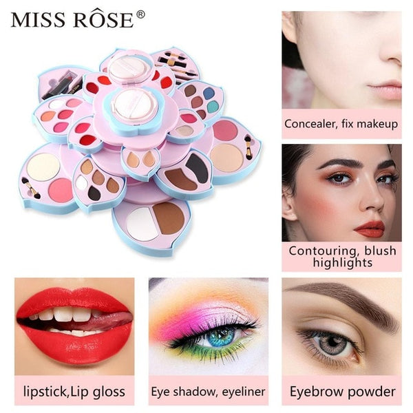 Full Professional Makeup Set