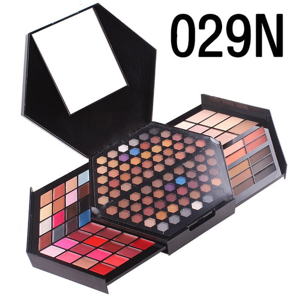 Full Professional Makeup Set