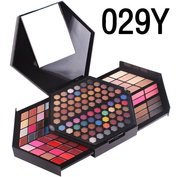 Full Professional Makeup Set