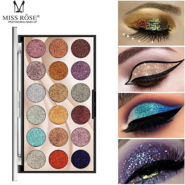 Full Professional Makeup Set