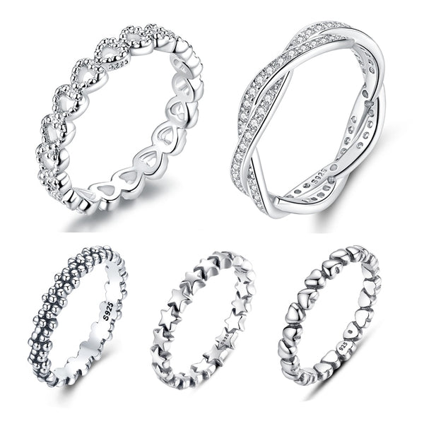 Stackable Rings