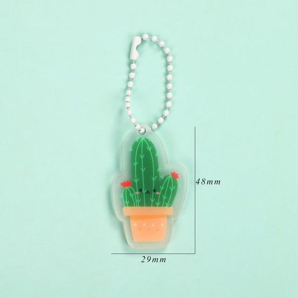 JIANWU Creative Cute Transparent 3 ring Mini Loose-leaf Hand Book Student Portable Notebook ring binder Kawaii School Supplies