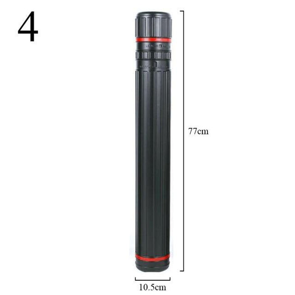 1pc Portable Multifunction Art Storage Tube Profession Stretch Storage Tube For Drawing School Students Sketch Art Supplies