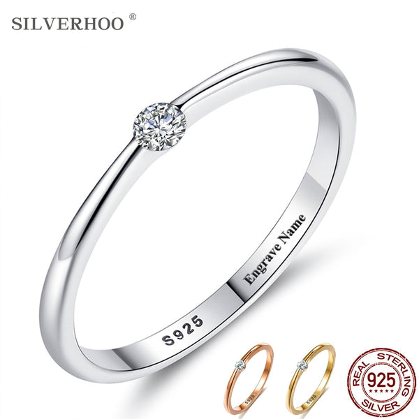 Zircon Round Geometric