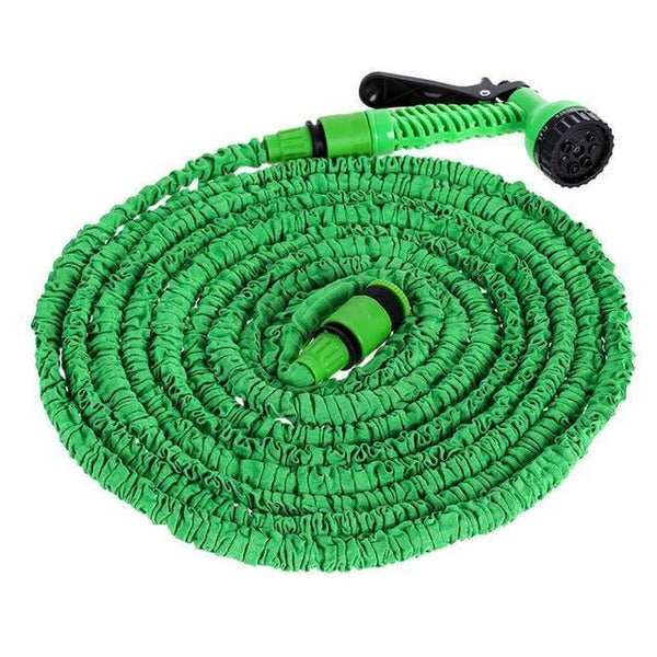 Hot Selling 25-175FT Expandable Hose Flexible Garden Water Hose for Car Hose Pipe Watering Connector With Spray Gun