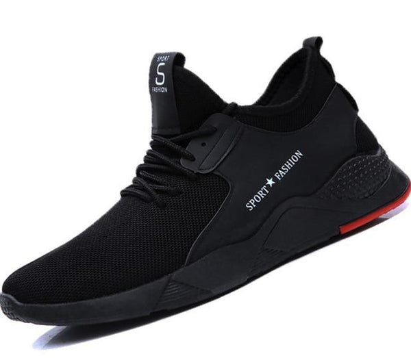 Work Safety Shoes Men's Steel Toe Casual Breathable Outdoor Sneakers Puncture Proof Boots Comfortable Industrial Shoes for Men