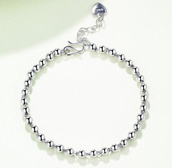 Glam Up Beaded Bracelet