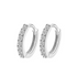 Minimalist Huggie Earrings