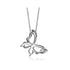 Winged Beauty Necklace
