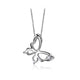 Winged Beauty Necklace