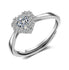 Delicate Heart Ring