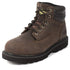 Steel Toe Work Boots for Men Safety Shoes Slip Resistant & Electrical Hazard Work Boots
