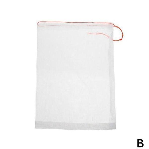 10Pcs/Lot Garden Vegetable Grapes Apples Fruit Protection Bag Pouch Agricultural Pest Control Anti-Bird Mesh Bags Grow Bags