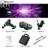 25V Cordless Screwdriver Cordless Screwdriver Power Tools Handheld Drill Lithium Battery Charging Drill 2 Battery + Gift