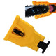 Electric Chain Saw Woodworking Power Tool Set For M10/M14/M16 Electric Angle  Grinder Machine Hand Tool Set DIY Chainsaw Bracket