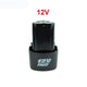 12V 16.8V Household Rechargeable Lithium battery Can be used as Power Tools Electric Screwdriver Electric drill Li-ion Battery