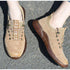 Safety Shoes Cap Steel Toe Safety Shoe Boots For Summer Man Work Shoes Men Breathable Mesh Size Footwear Wear-resistant DXZ016