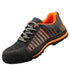 Men's Breathable Steel Toe Cap Safety Shoes Men Outdoor Anti-slip Steel Puncture Proof Construction Safety Boots Work Shoes