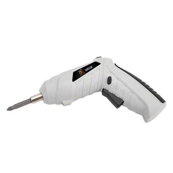 6V Electric Screwdriver Driver Power Tools Cordless Drill Wireless Mini Electric Household Drill Bits Set