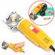 220V 170W Electric Cloth Knife Fabric Cutting Tools Leather Cloth Electric Cutter Machine Kit Blade Power Tools Cutting Saws