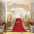 European Style Angel Entrance Mural Wall Paper Hotel Lobby Restaurant Living Room Backdrop Wall Luxury Interior Decor Wallpapers