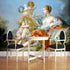 Custom 3D Photo Wall Paper European Style Character Oil Painting Modern Interior Living Room Bedroom Restaurant Decoration Mural