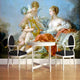 Custom 3D Photo Wall Paper European Style Character Oil Painting Modern Interior Living Room Bedroom Restaurant Decoration Mural