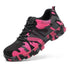 Camouflage Breathable Comfortable Construction Site Non-slip Adhesive shoes Sports, Casual Safety Unisex Shoes