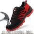Safety Shoes Size 35-46 Unisex Work Boots Men Shoes Air Mesh Steel Toe Boots Work Shoes Men Footwear Outdoor Safety Boots 2019