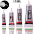 15ml b7000 mobile phone tactile display glue b-7000 glass phone repair point diamond jewelry glue