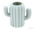 Pen holder creative student stationery Desktop cactus desk multifunction storage box PE Pen container brush pot office supplies