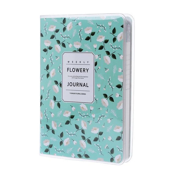 Cute Daily Monthly Weekly Planner Notebook Agenda Calendar School Supplies Gift