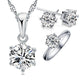 Necklace Stud Giftset