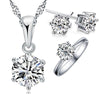 Necklace Stud Giftset