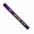 1pc Uni Ball Posca PC-3M Paint Art Marker Pen Fine Point 0.9-1.3 mm 24 Colors Available