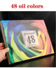 Brutfuner 160 Colors Professional Oil Color Pencils Set Lapis De Cor Artist Painting Sketching Color Pencil School Art Supplies