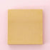 Blank Horizontal Grid Memo Pads Simple Scrapbook Sticker School Supplies Post Sticky Notes Office Stationery