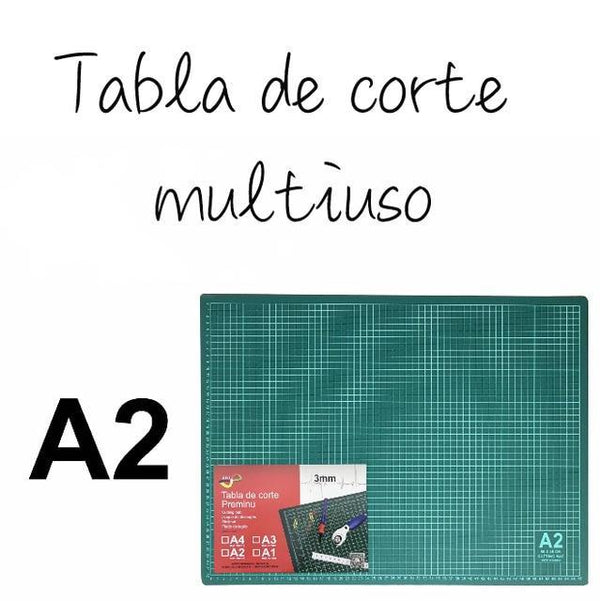 Cutting board Crafts A2 A3 A4 PVC slipmat cutting mat cutting mat
