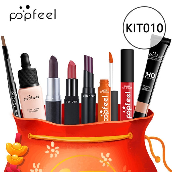 FULL STATER COSMETICS KIT