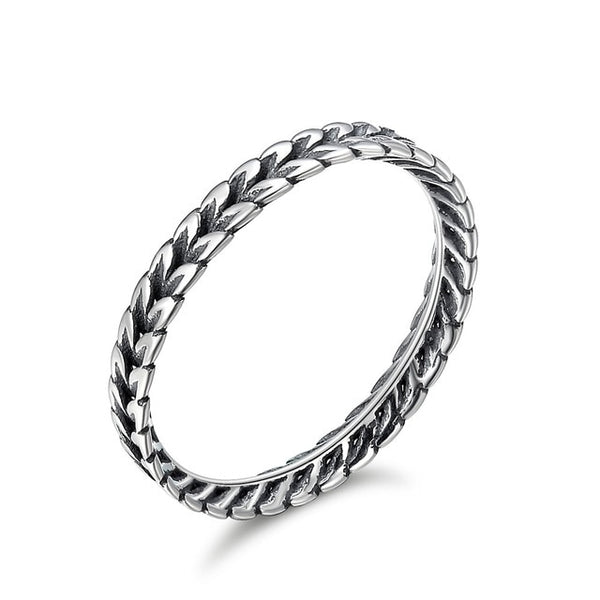 Stackable Rings