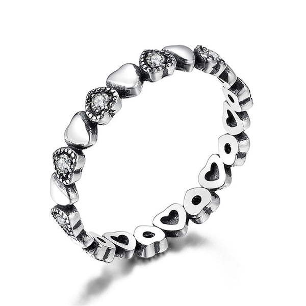 Stackable Rings